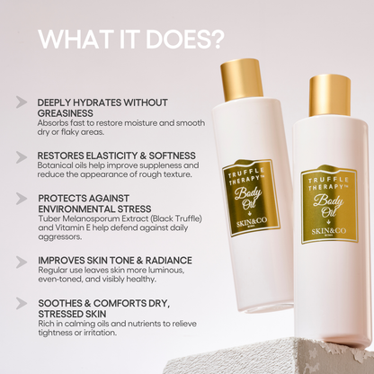 The Ultra Rich Body Oil