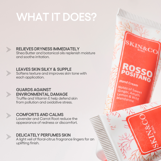 The Positano Hand Cream