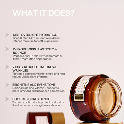 The AHA Night Crème