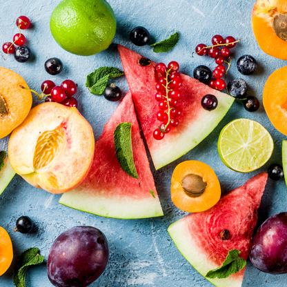 Vibras de verano | Sal condimentada con cítricos