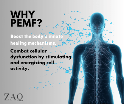 Infrared PEMF Travel Mat