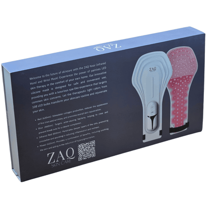 Noor 2.0 LED Light Therapy Hand and Wrist Mask