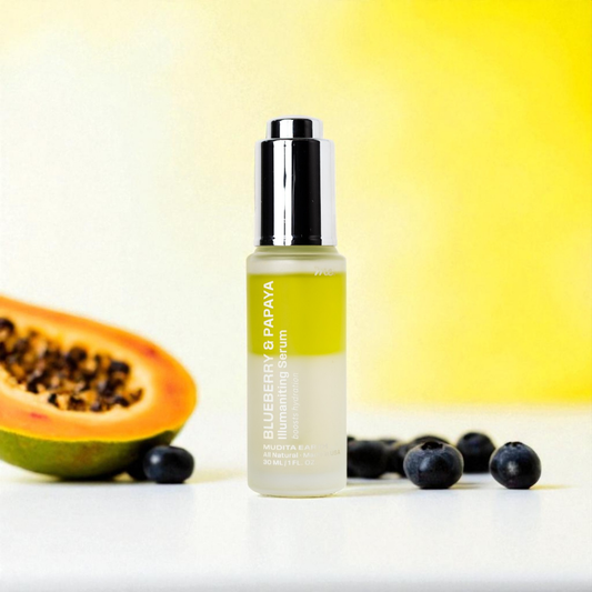 Blueberry & Papaya Illuminating Serum