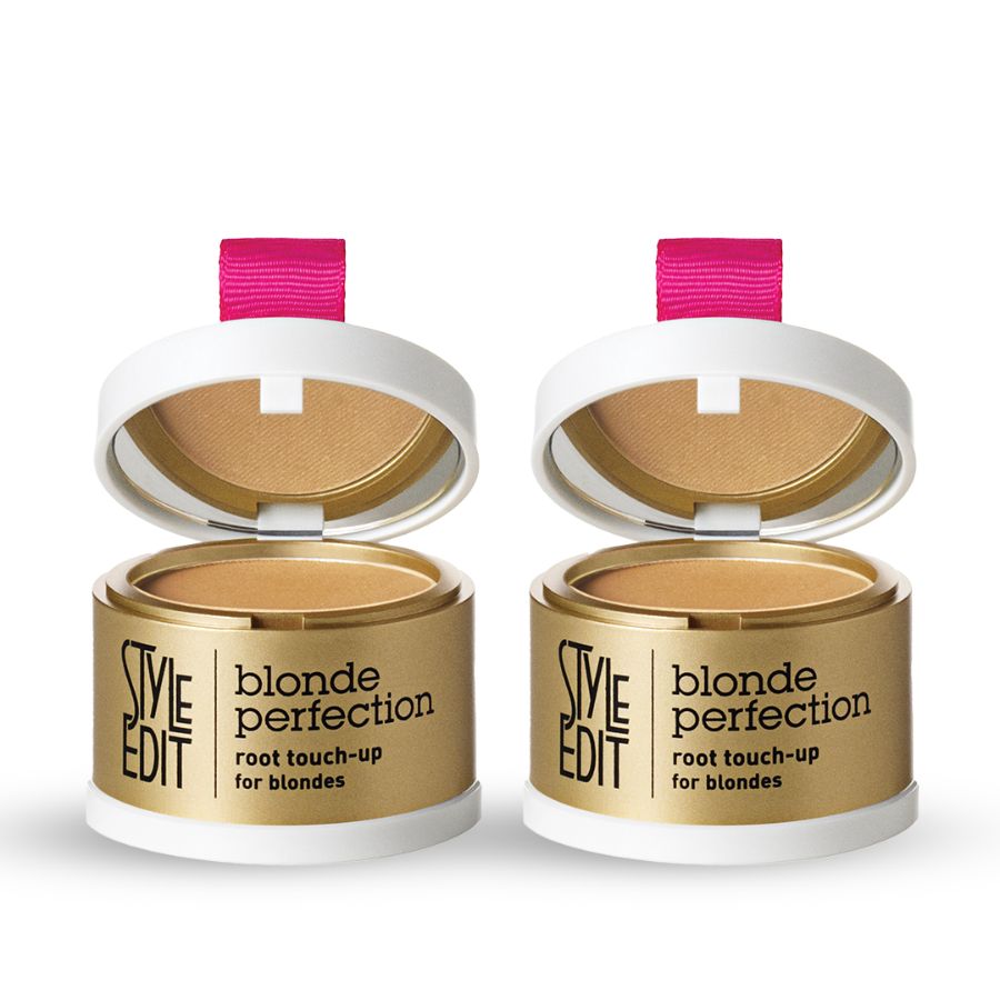 Style Edit Blonde Perfection Root Touch-Up Powder