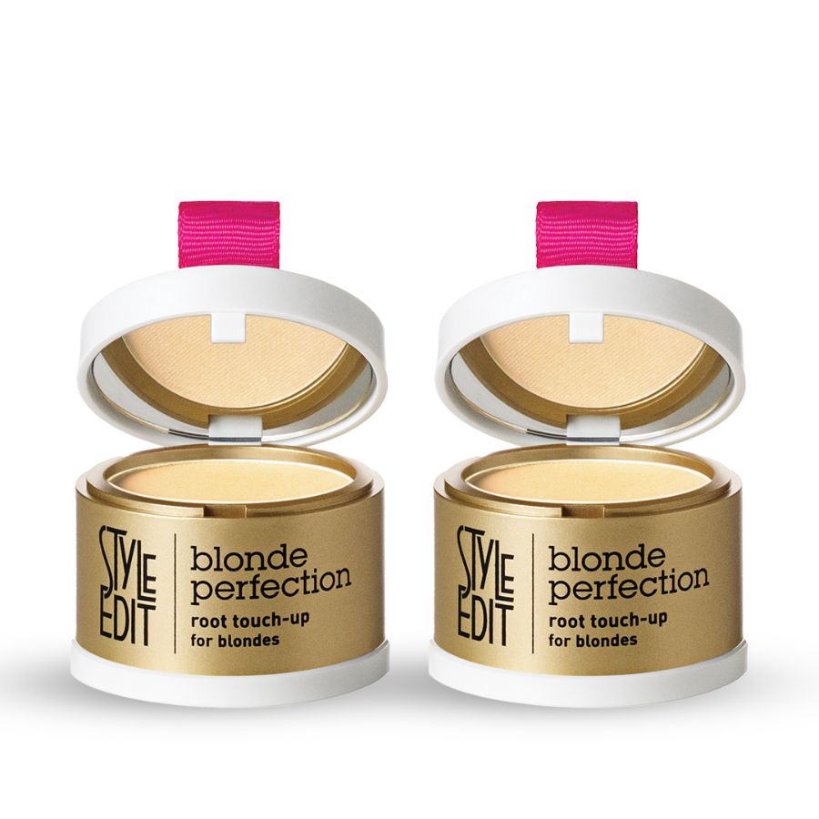 Style Edit Blonde Perfection Root Touch-Up Powder