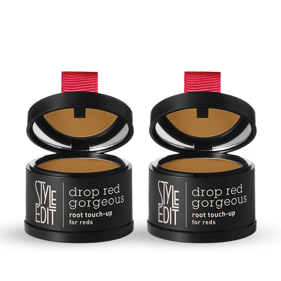 Style Edit Drop Red Gorgeous Root Touch Up Powder