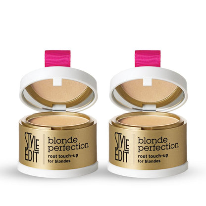 Style Edit Blonde Perfection Root Touch-Up Powder