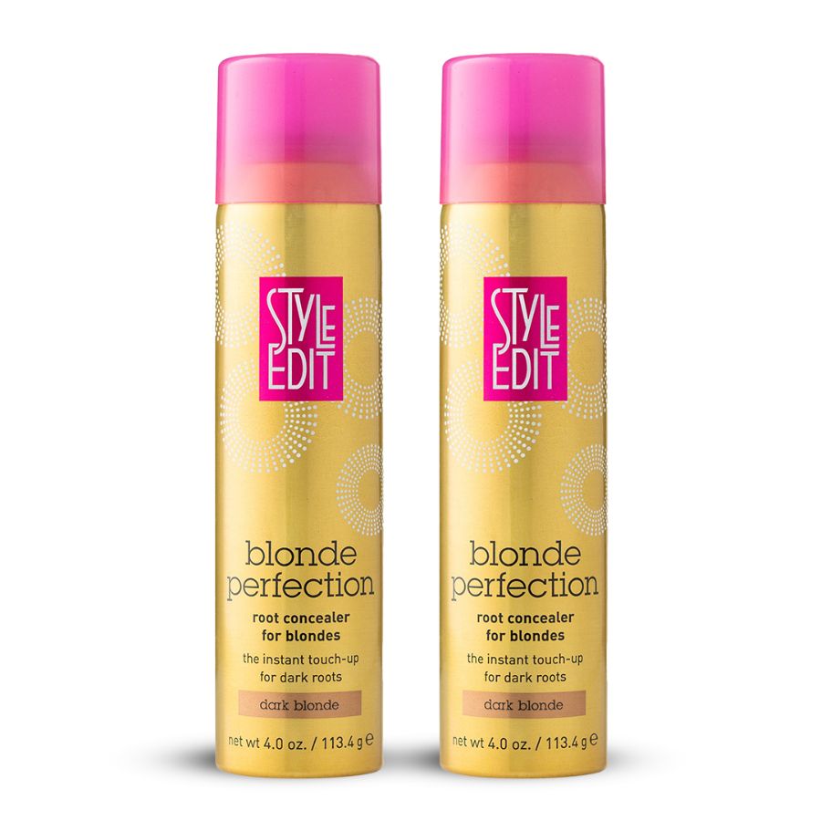 Blonde Perfection Root Concealer Spray