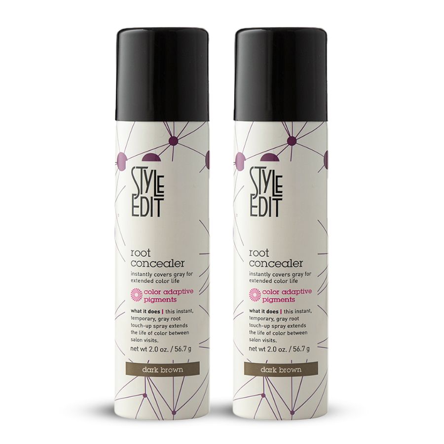 Style Edit Root Concealer Touch Up Spray