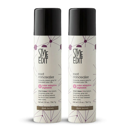 Style Edit Root Concealer Touch Up Spray