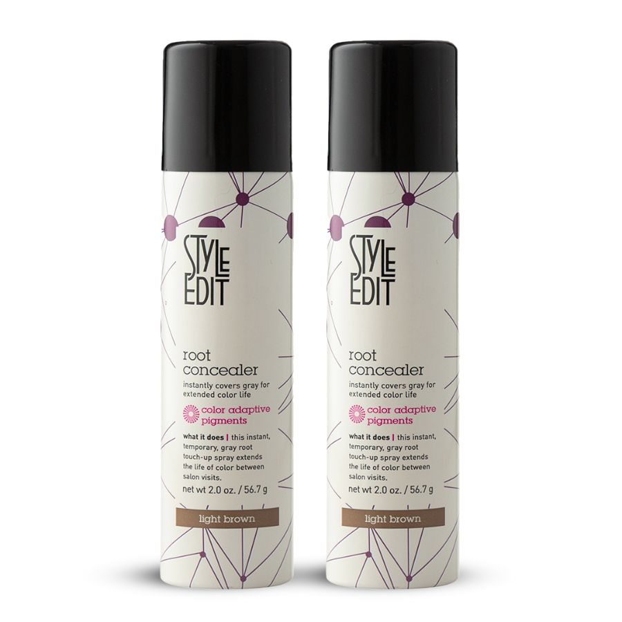 Style Edit Root Concealer Touch Up Spray