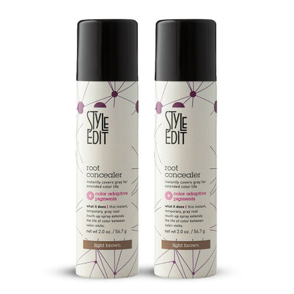Style Edit Root Concealer Touch Up Spray