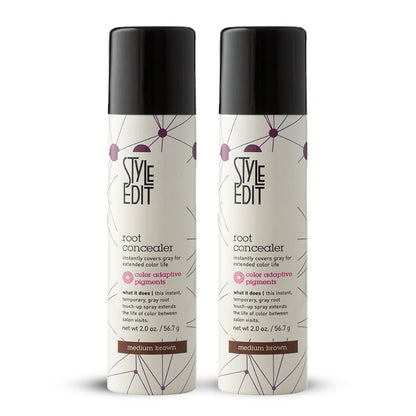 Style Edit Root Concealer Touch Up Spray