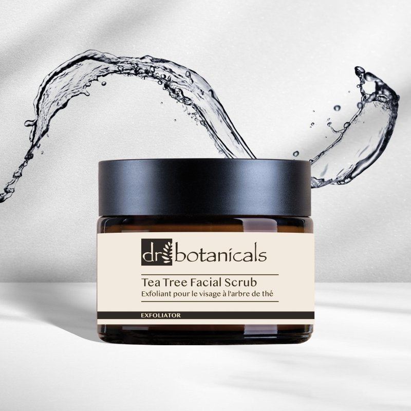 Tea Tree Facial Scrub 200ml