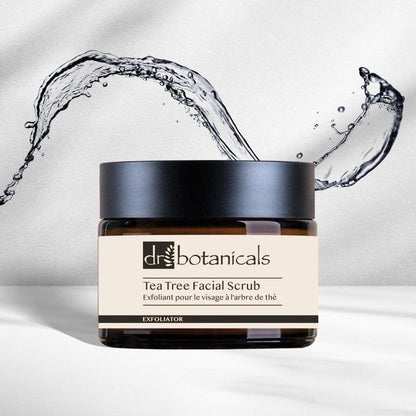 Tea Tree Facial Scrub 200ml