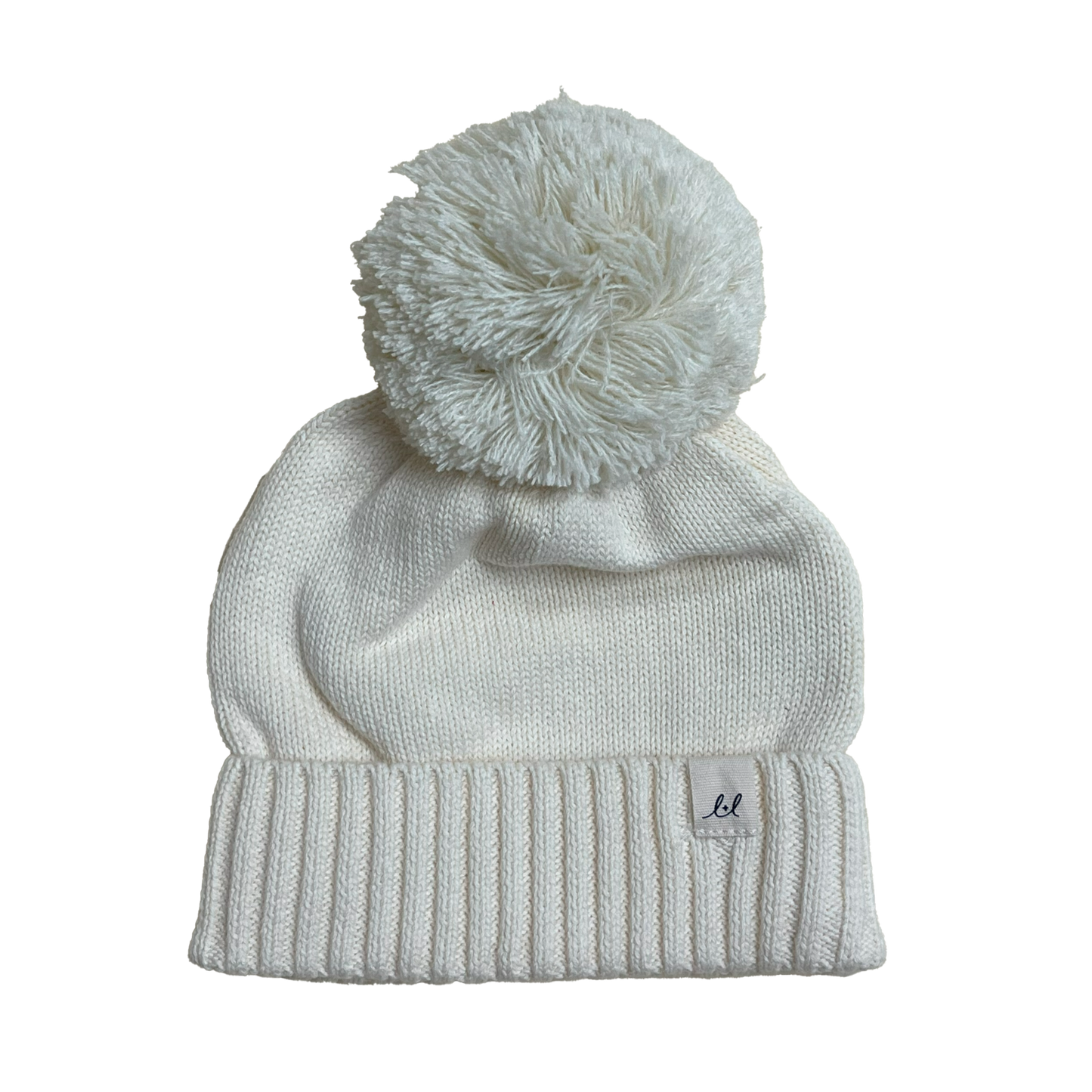Luna + Luca Pom Beanie