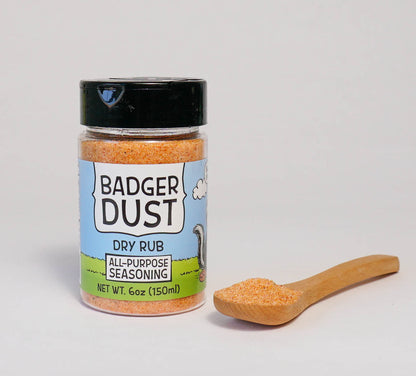 Assaisonnement tout usage Badger Dust