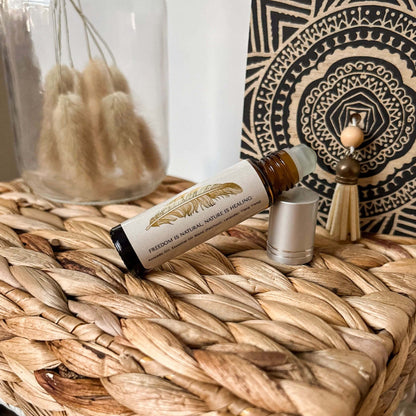 Aceite roll-on Free Spirit Essence