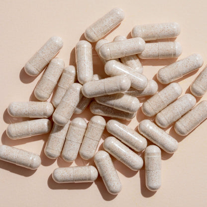 3 - in - 1 Hair, Skin & Nails Herbal Supplement - 120 Capsules | Daily Health & Beauty