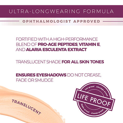 Prebase para sombras de ojos