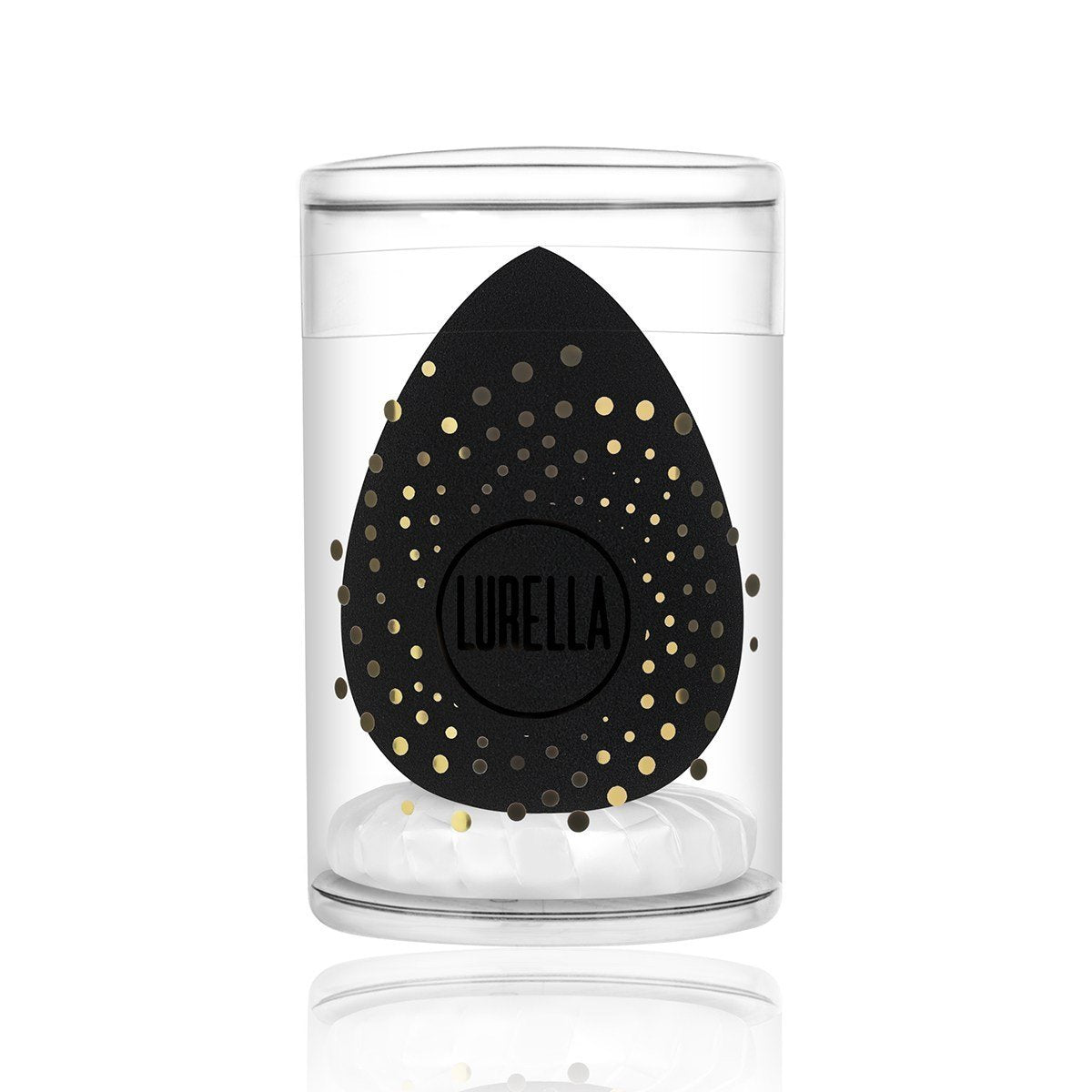 3 Angled, 3 Tear Drop Beauty Sponges