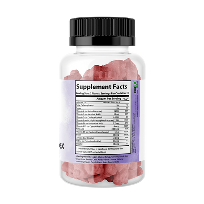 Pure Multi-Vitamins - Gummies
