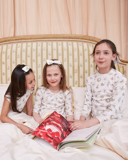 Conjunto de ropa de estar por casa – Carrusel