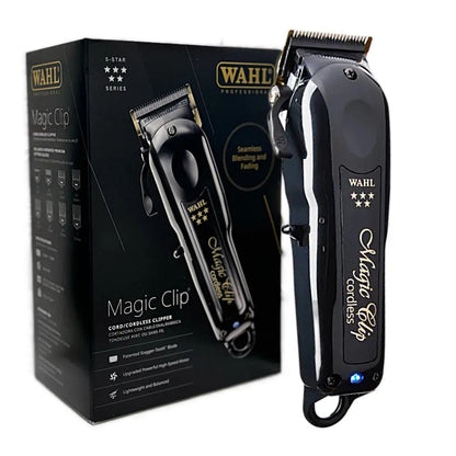 5 Star Black Cord/Cordless Magic Clip | 3026432- Lowest Price in cart
