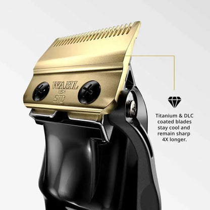 5 Star Black Cord/Cordless Magic Clip | 3026432- Lowest Price in cart
