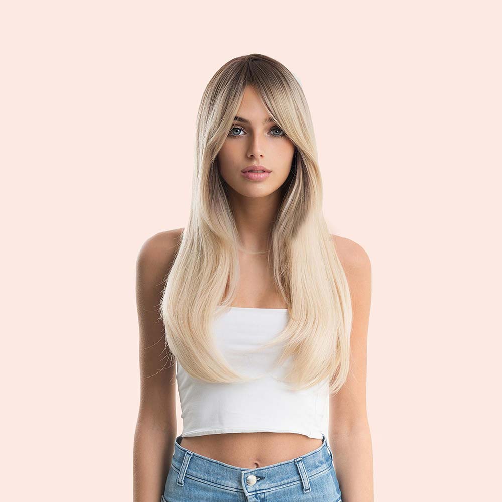 Emulate the Influencer's Style with 22 Inch SARAH