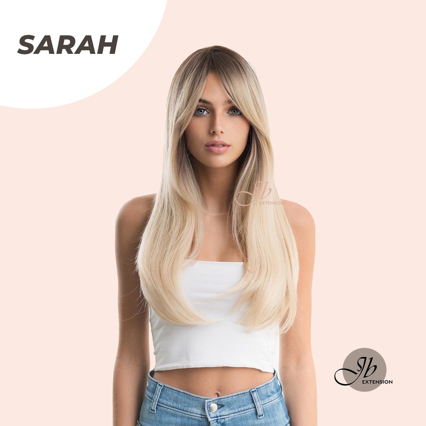 Emulate the Influencer's Style with 22 Inch SARAH