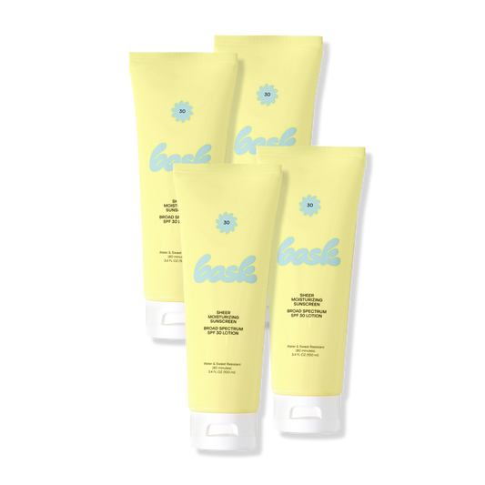 SPF 30 Lotion 4-Pack
