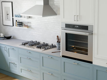 Rangaire 30" Wall-Mounted Range Hood 580 CFM Convertible  Stainless Steel  RHWMP30S