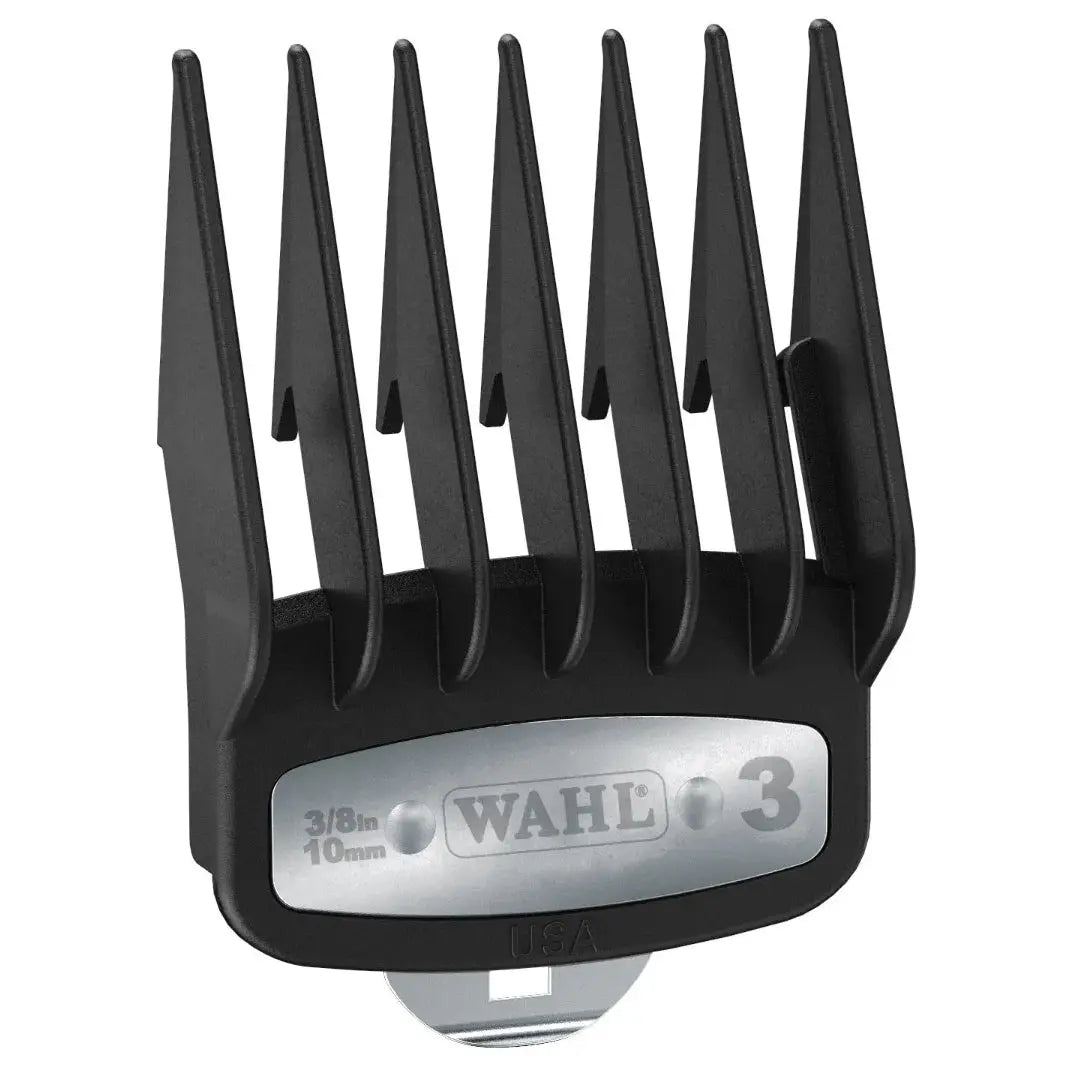 Wahl Comb organizer with premium combs