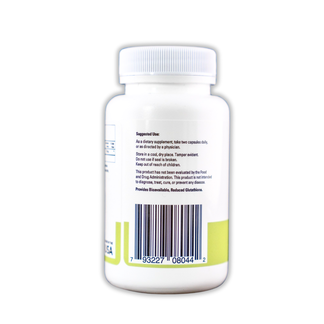 VARS Glutathione Capsules