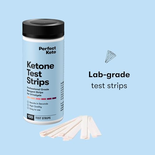 Ketone Test Strips