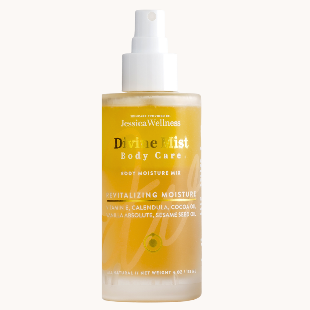 Divine Body Mist