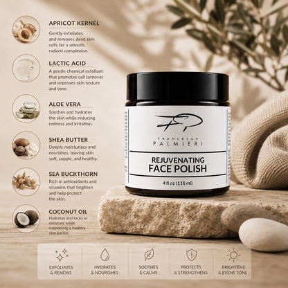 Rejuvenating Face Polish