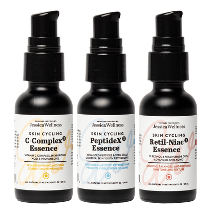 Skin Cycling Routine