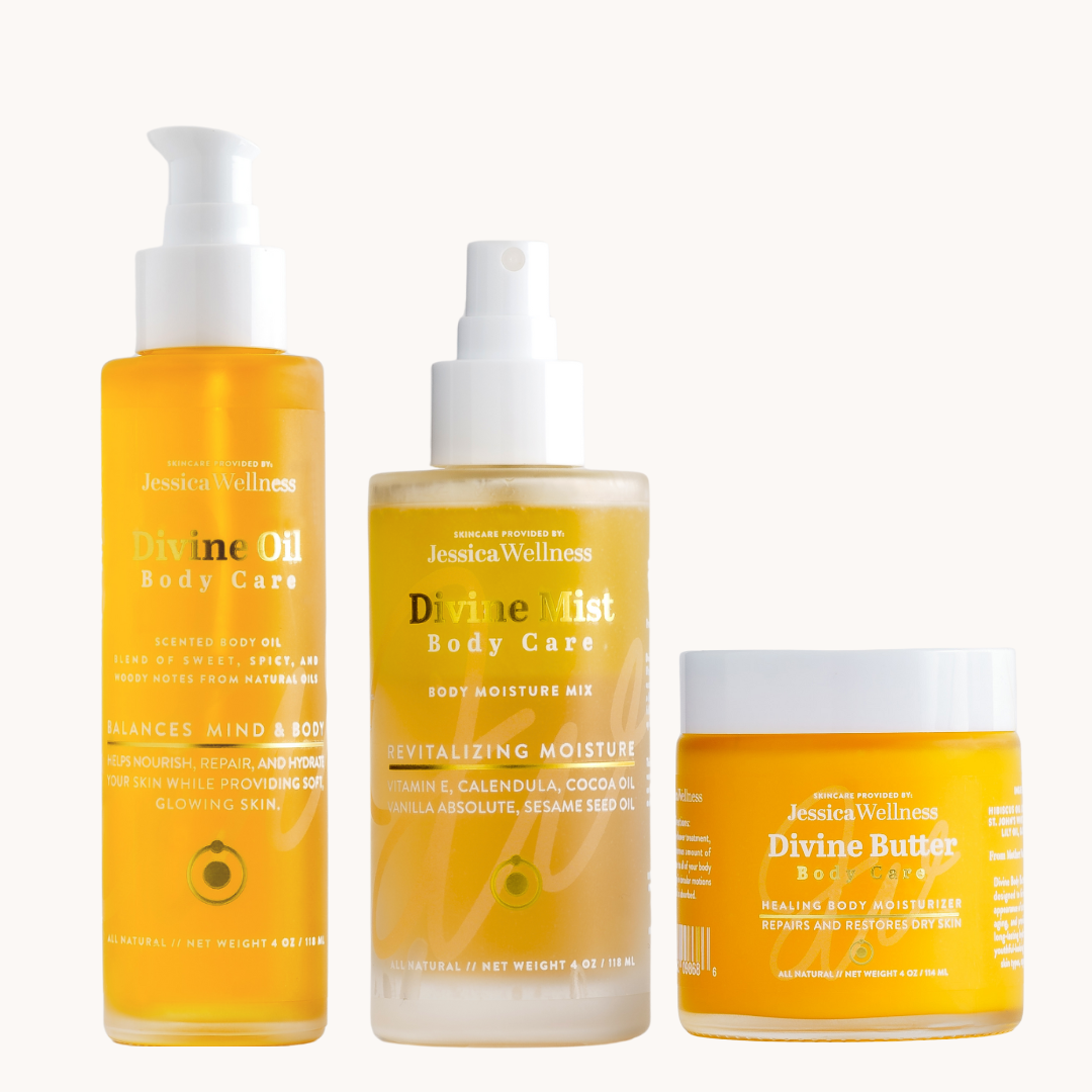 Divine Body Line – Daily Health & Beauty