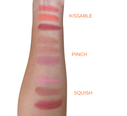 Blush Palette - Pinch