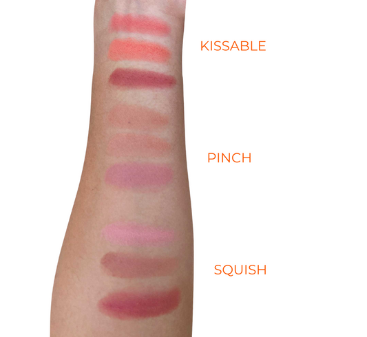 Blush Palette - Squish