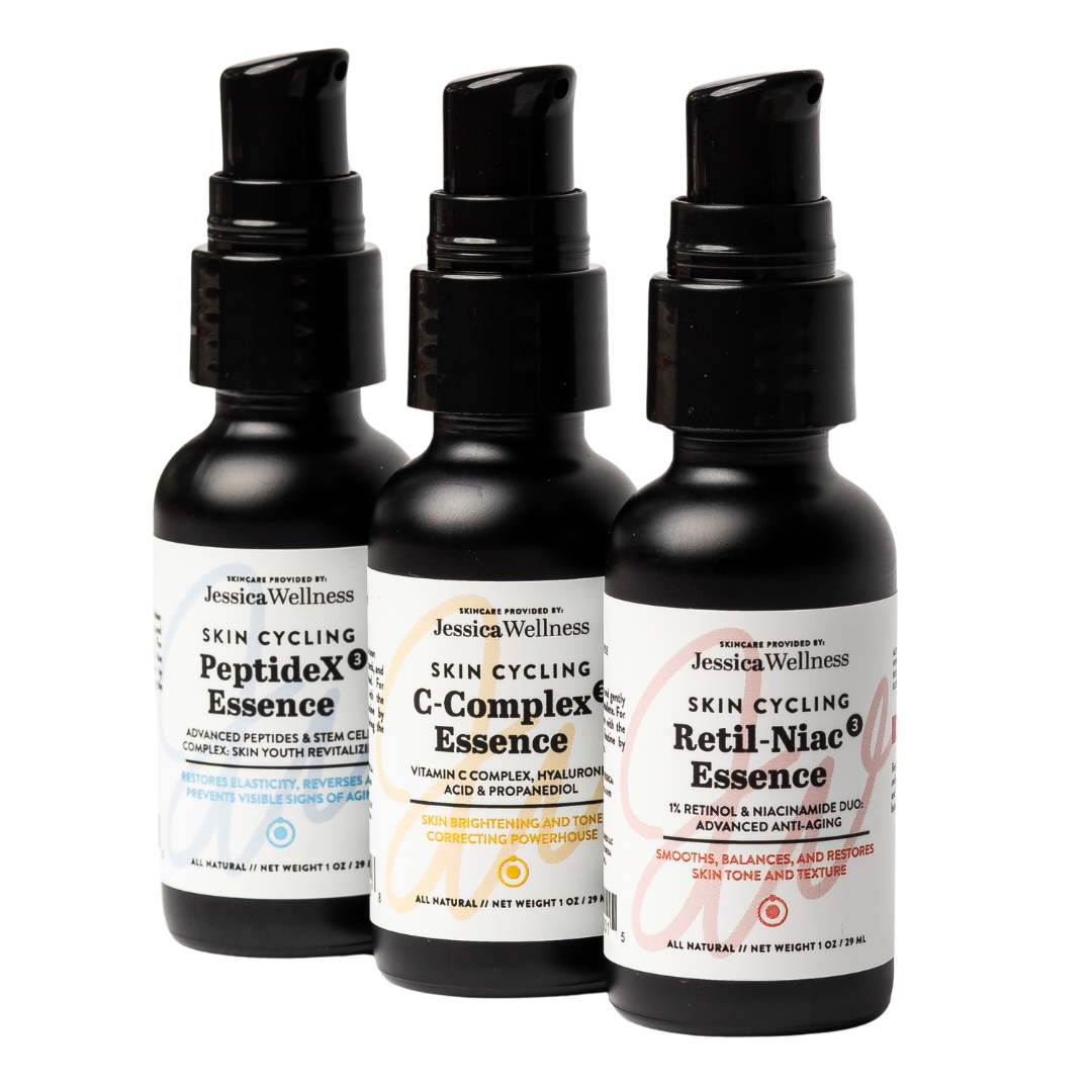 Skin Cycling Routine