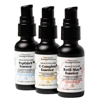 Skin Cycling Routine