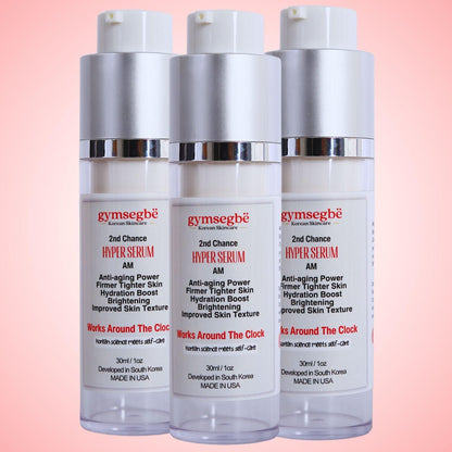 Second Chance Hyper Serum - AM