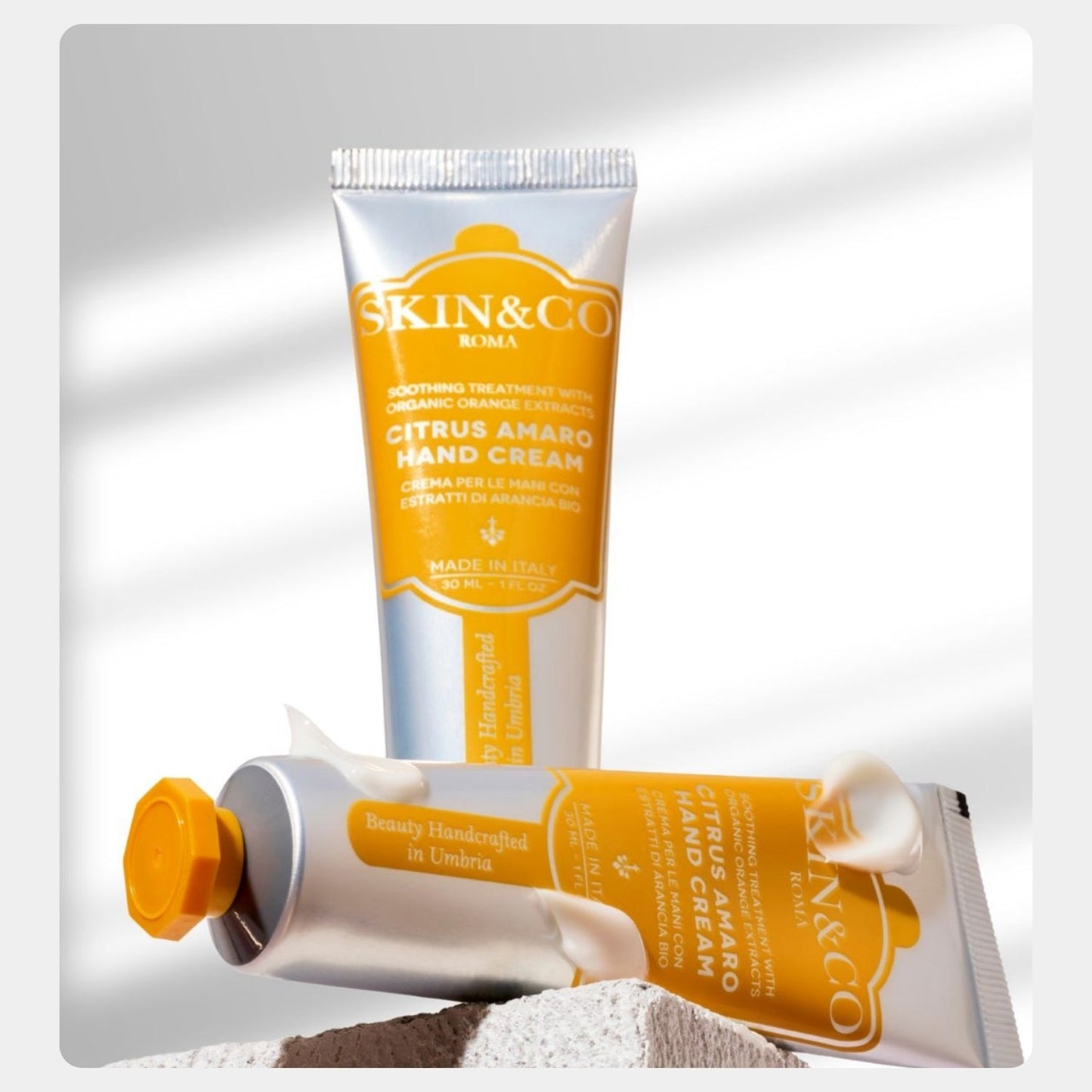Citrus Amaro Hand Cream