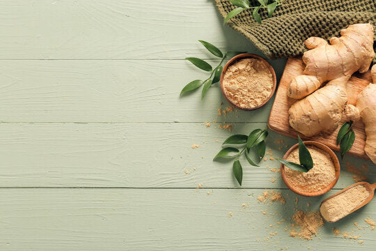 Ginger Bliss