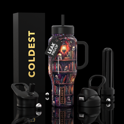 COLDEST 36oz Limitless Ultra v8