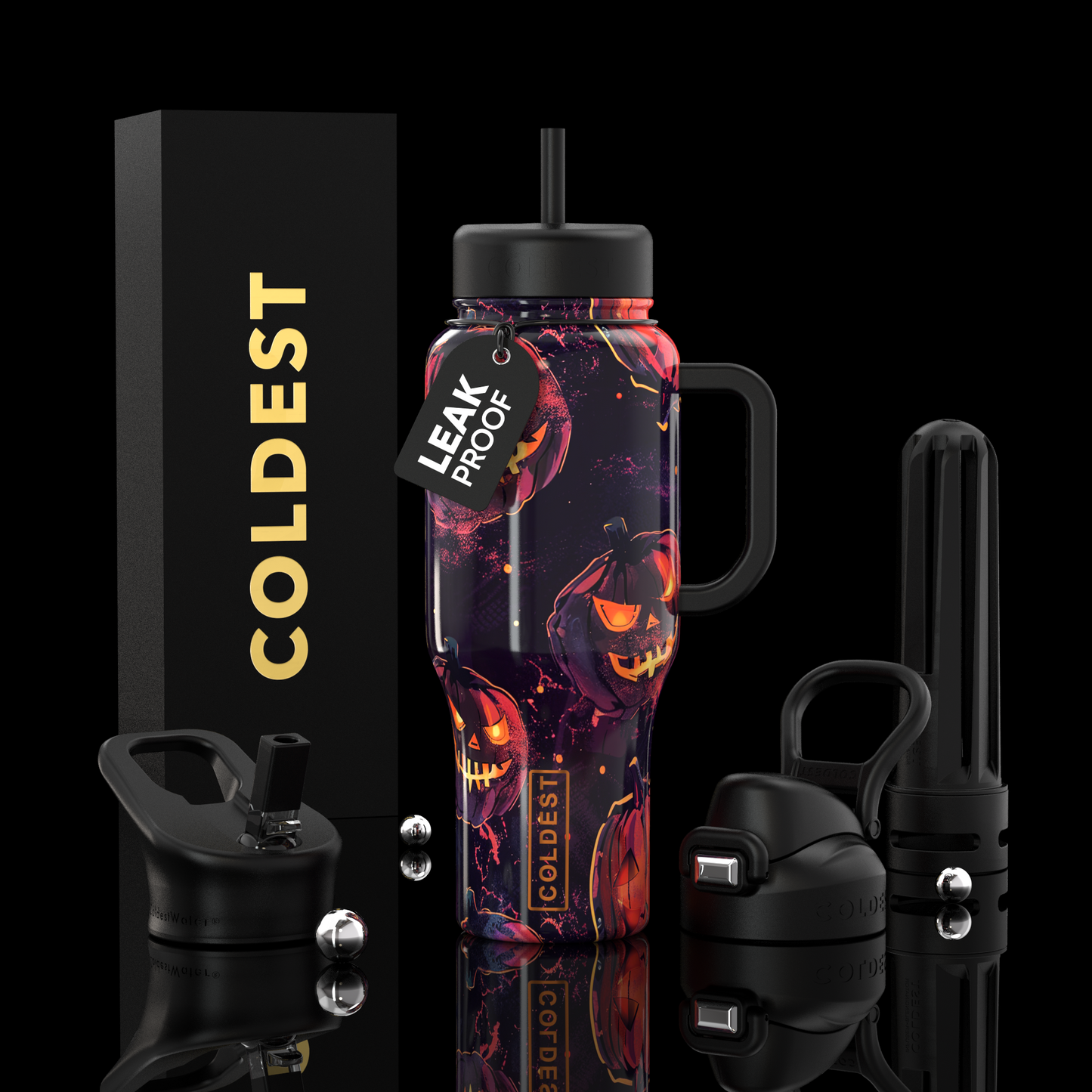 COLDEST 36oz Limitless Ultra v8