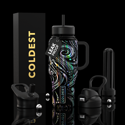 COLDEST 36oz Limitless Ultra v8